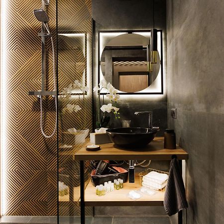 Leo Apartment Suite & Private Spa Zone - Old City Bratislava Exteriér fotografie