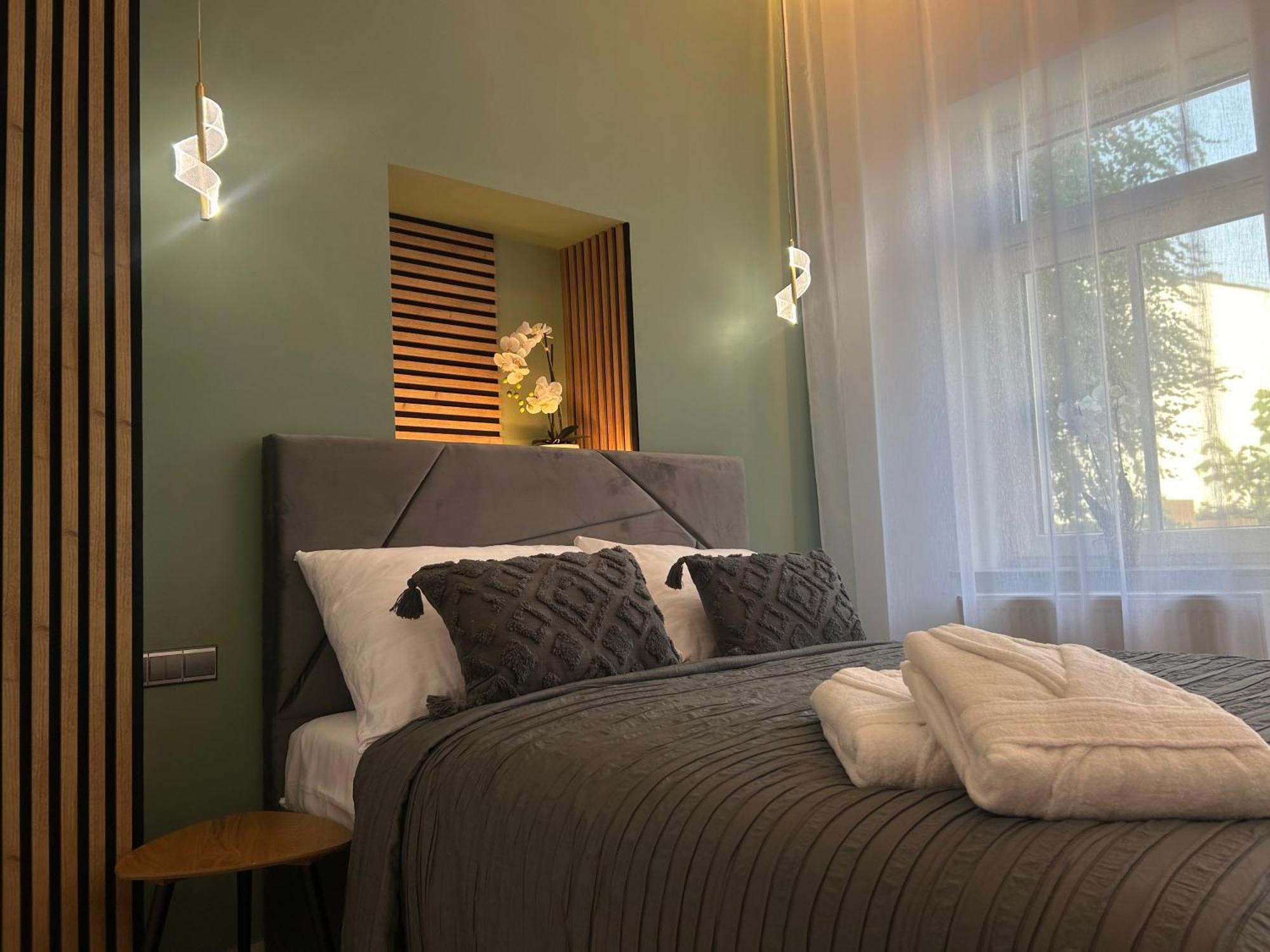 Leo Apartment Suite & Private Spa Zone - Old City Bratislava Exteriér fotografie