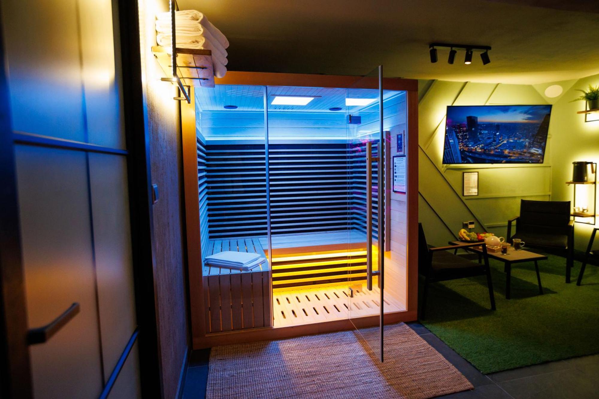 Leo Apartment Suite & Private Spa Zone - Old City Bratislava Exteriér fotografie