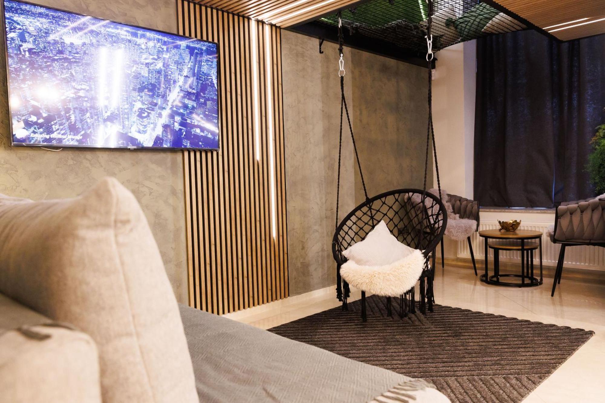 Leo Apartment Suite & Private Spa Zone - Old City Bratislava Exteriér fotografie
