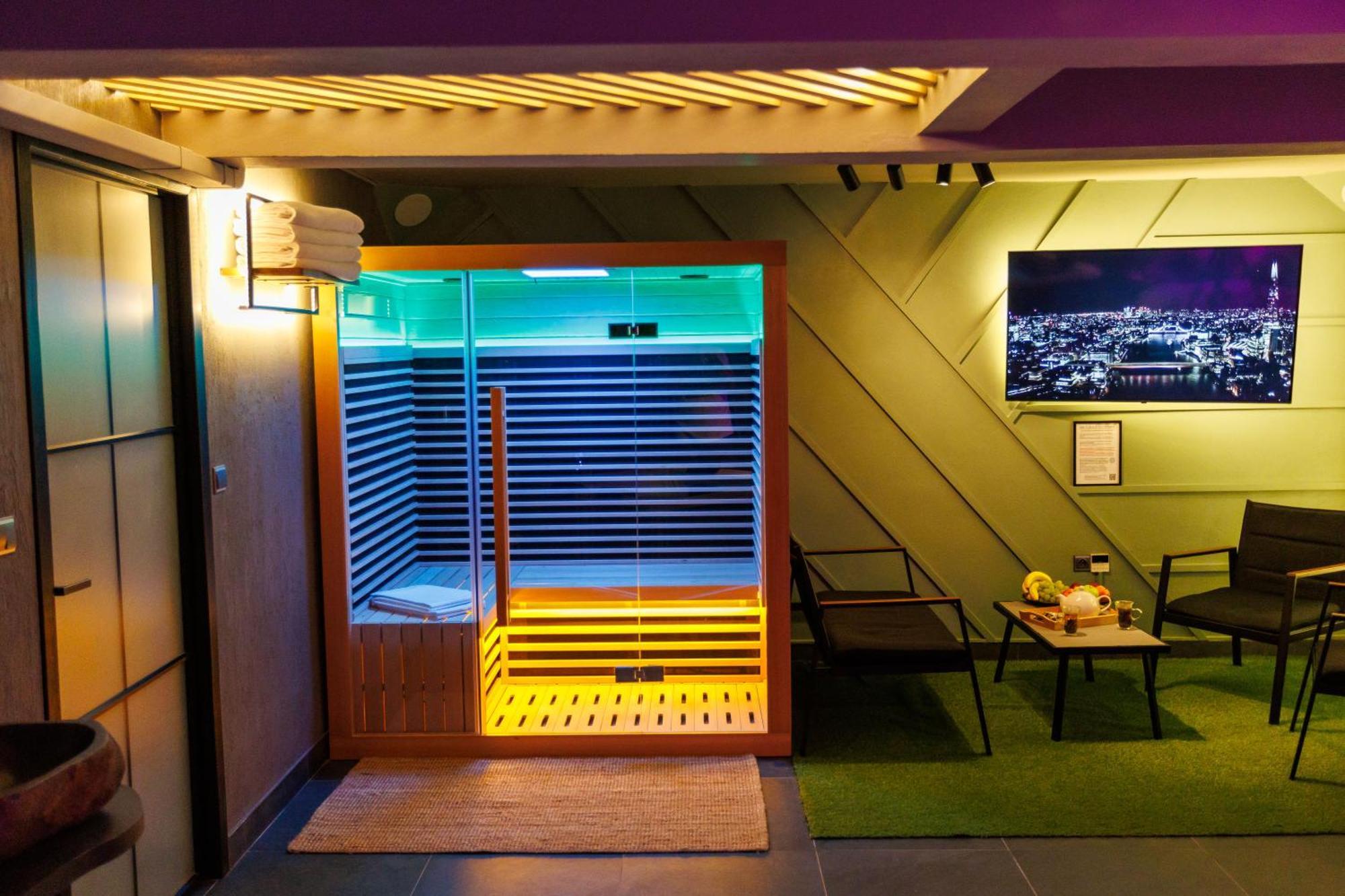 Leo Apartment Suite & Private Spa Zone - Old City Bratislava Exteriér fotografie