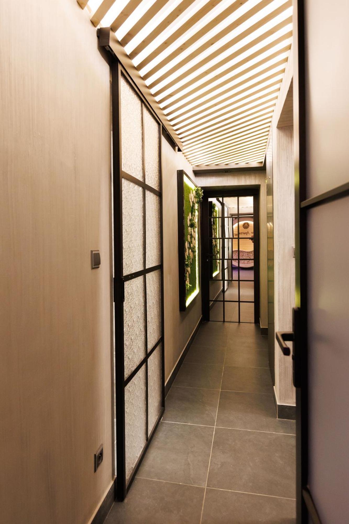 Leo Apartment Suite & Private Spa Zone - Old City Bratislava Exteriér fotografie