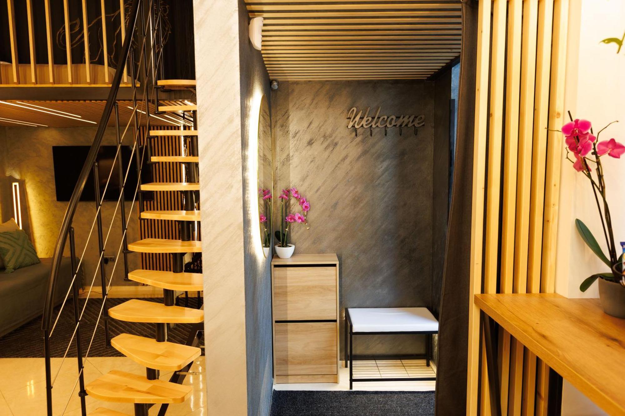 Leo Apartment Suite & Private Spa Zone - Old City Bratislava Exteriér fotografie