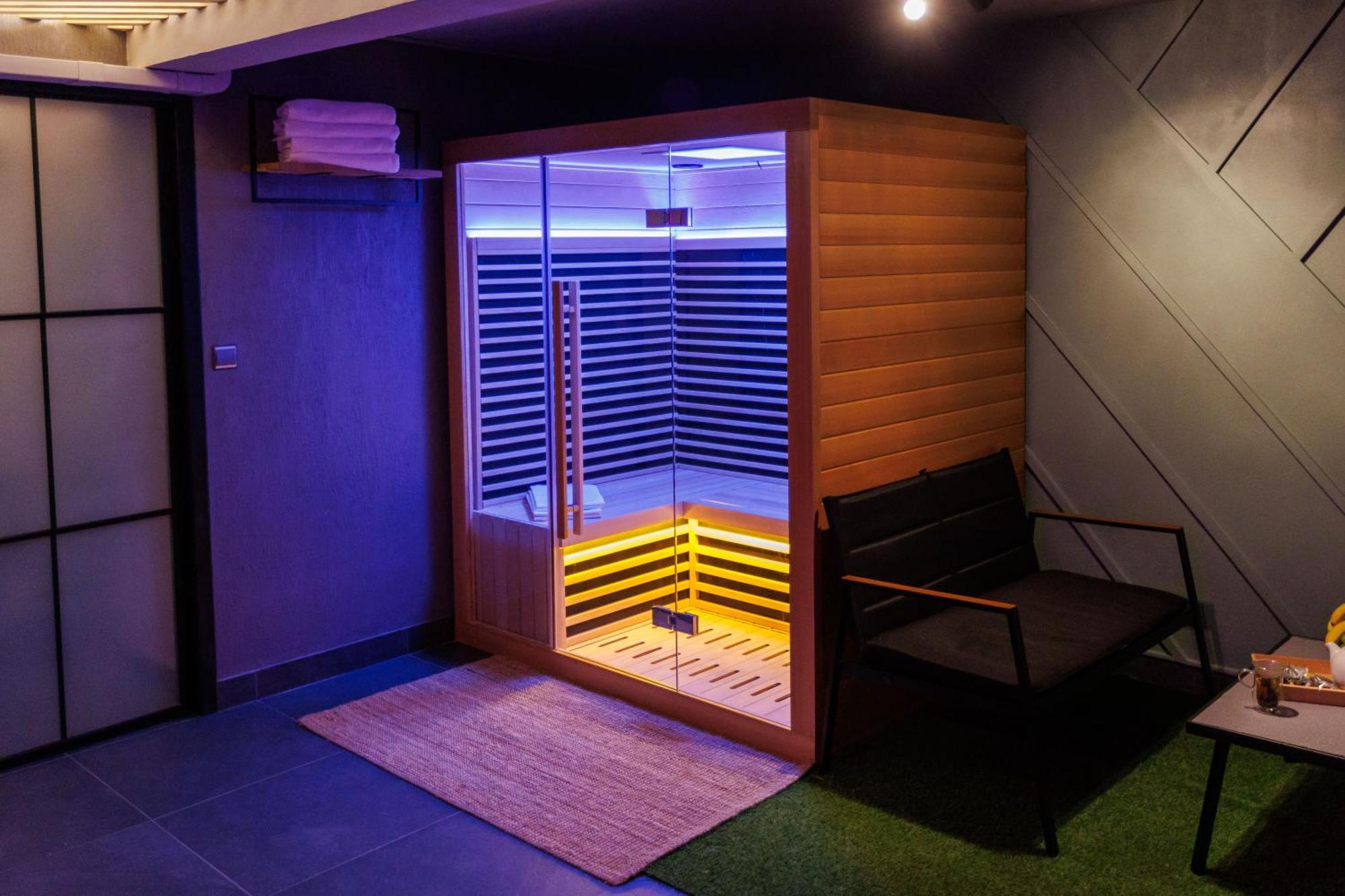 Leo Apartment Suite & Private Spa Zone - Old City Bratislava Exteriér fotografie